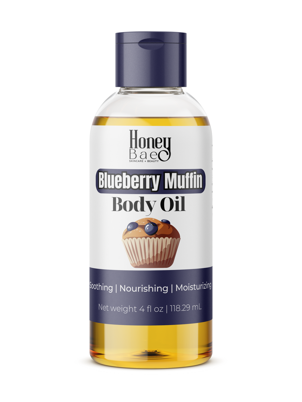 Blueberry Muffin - Body Oil