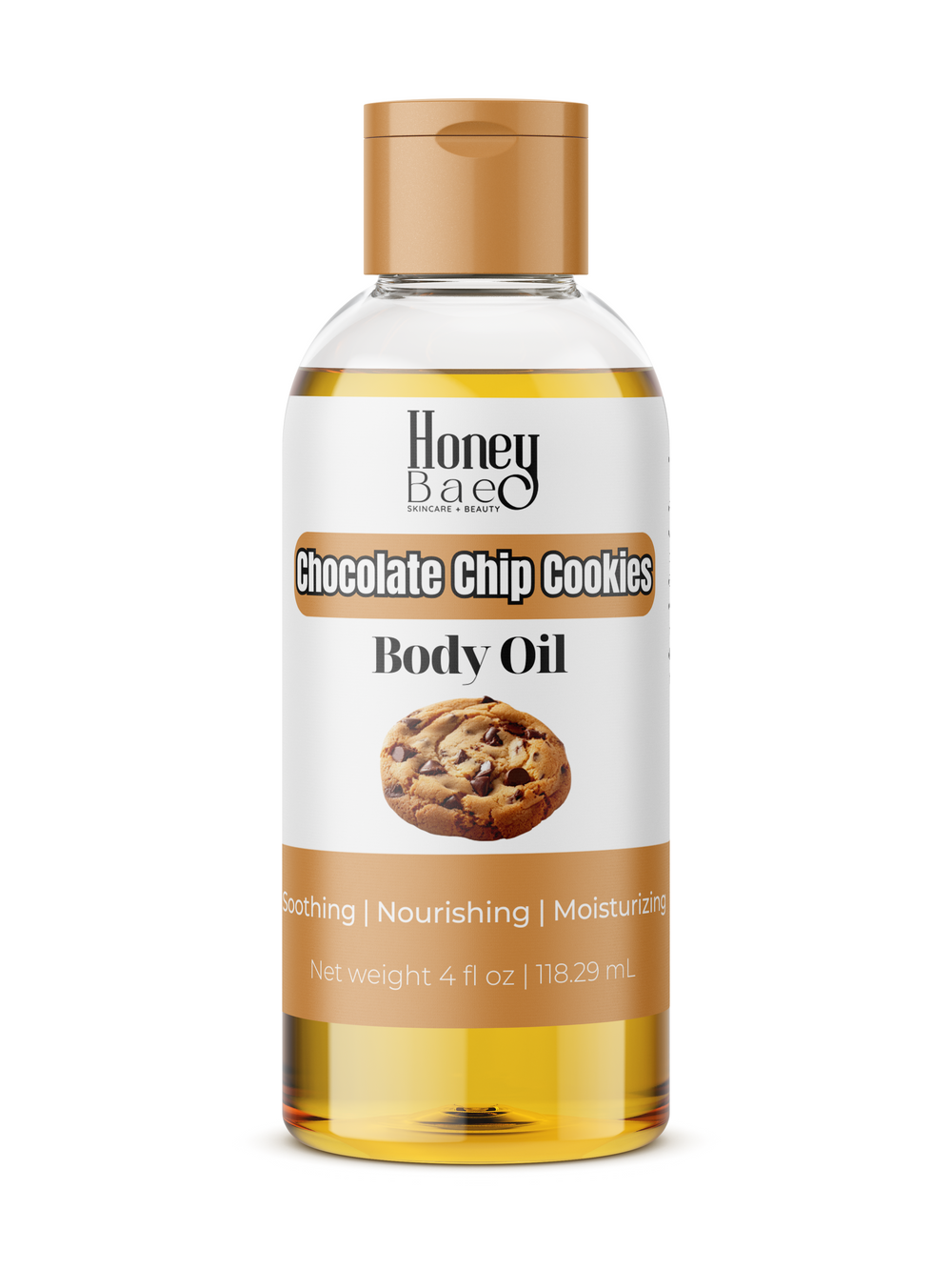 Chocolate Chip Cookies - Body Oil