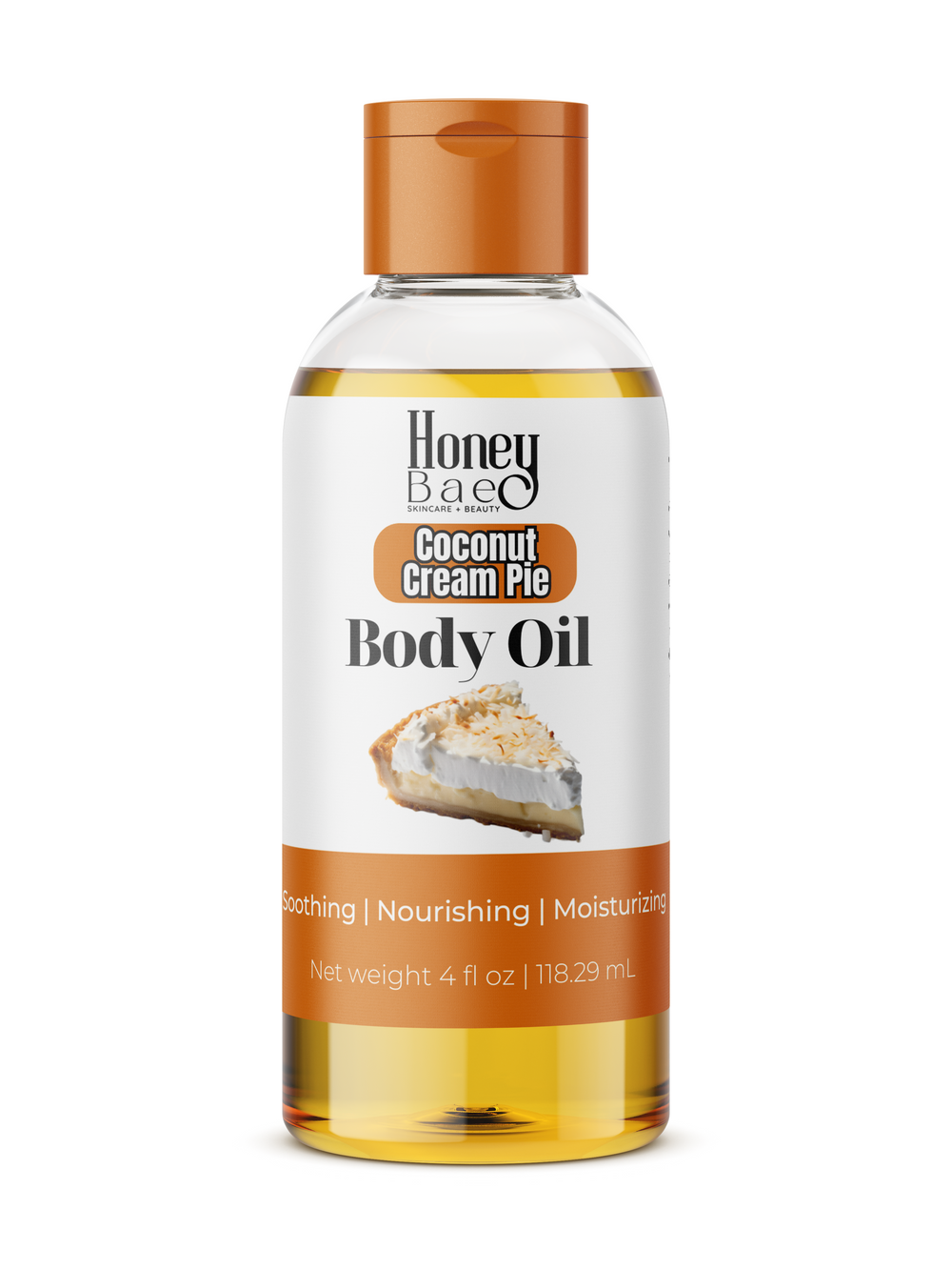 Coconut Cream Pie - Body Oil