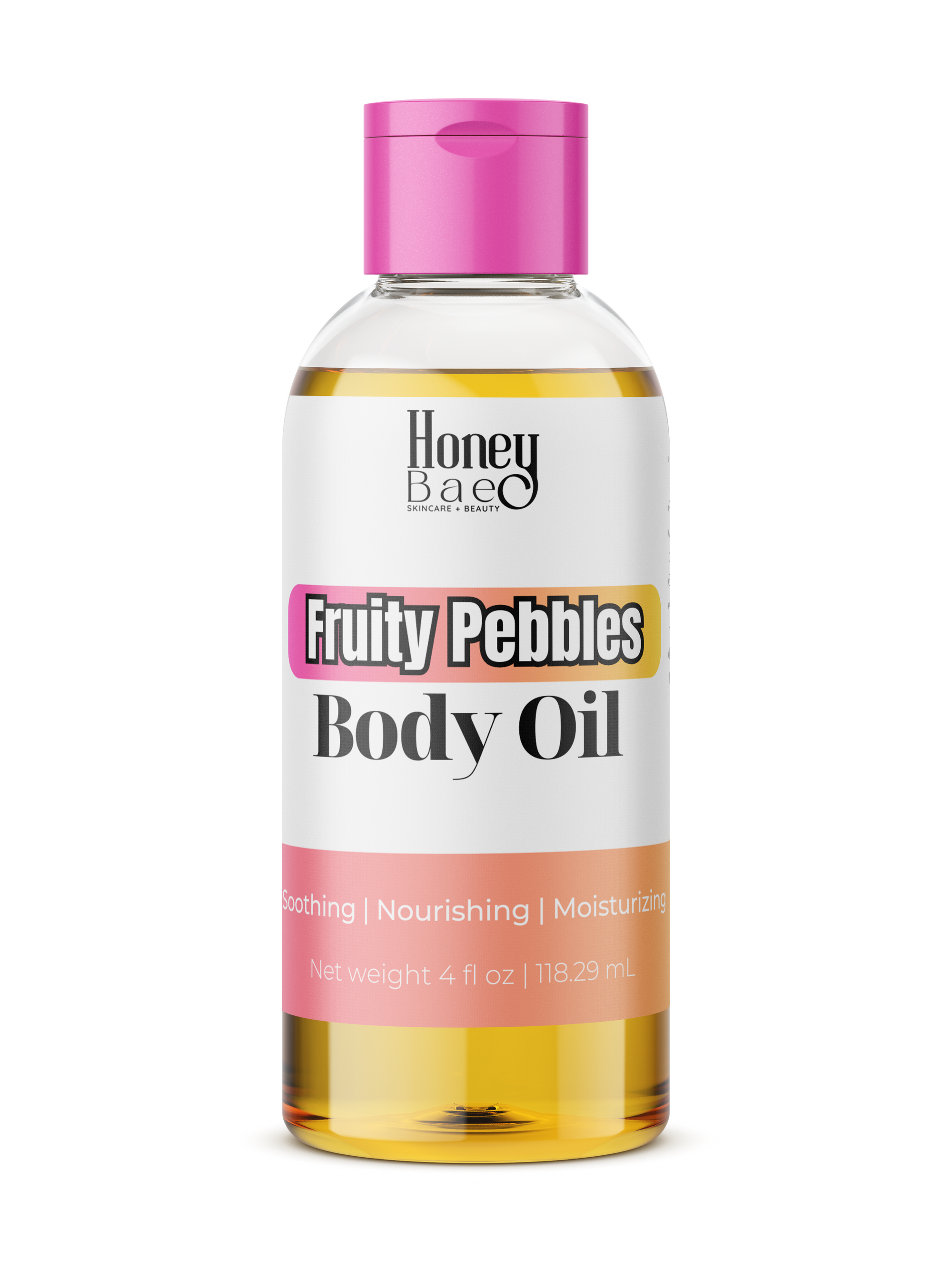 Fruity Pebbles - Body Oil