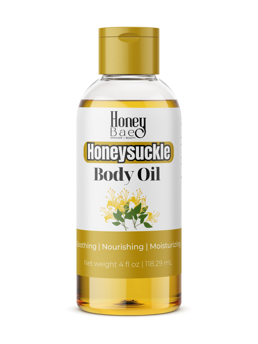 Honeysuckle - Body Oil