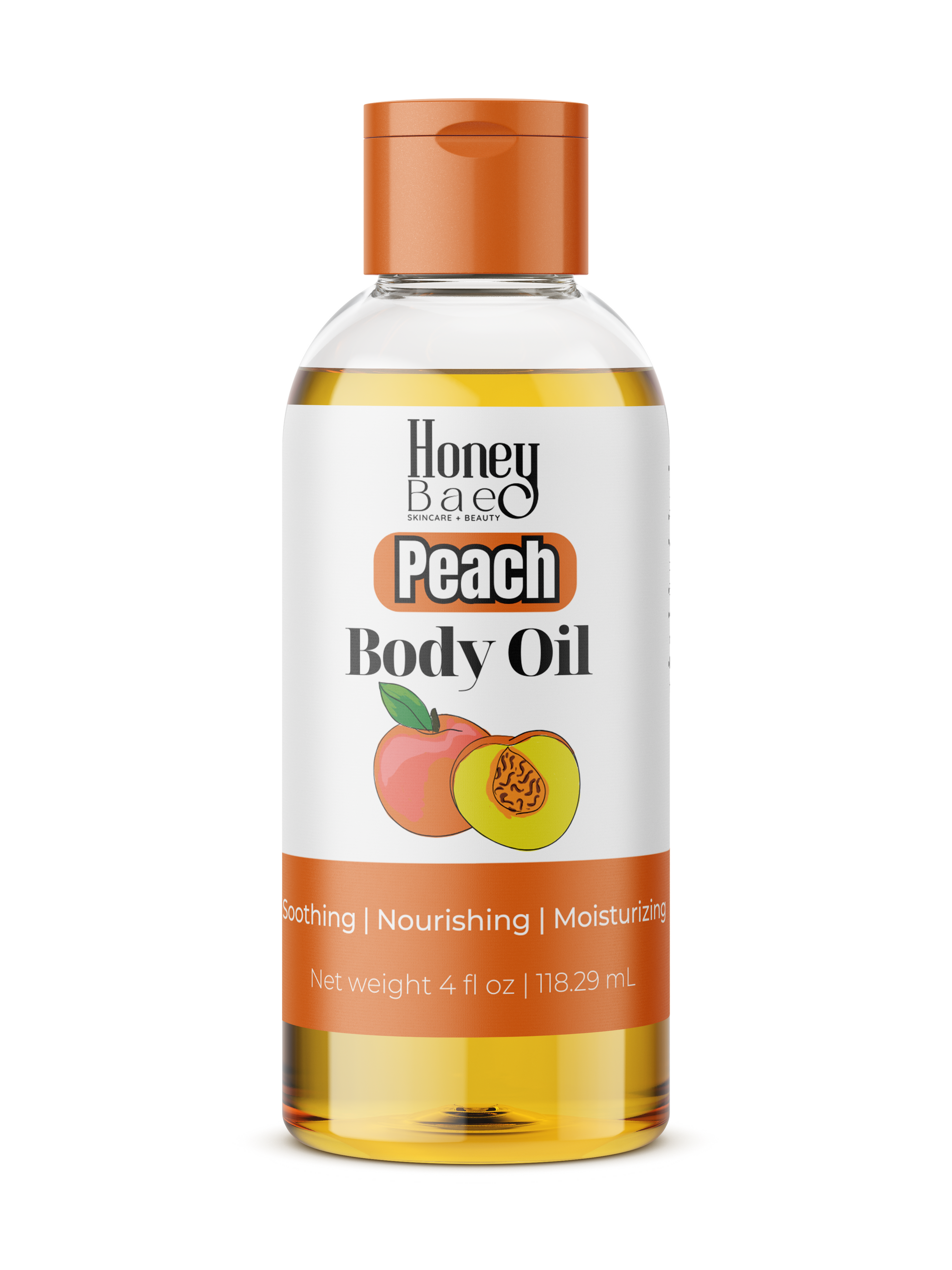 Peach - Body Oil