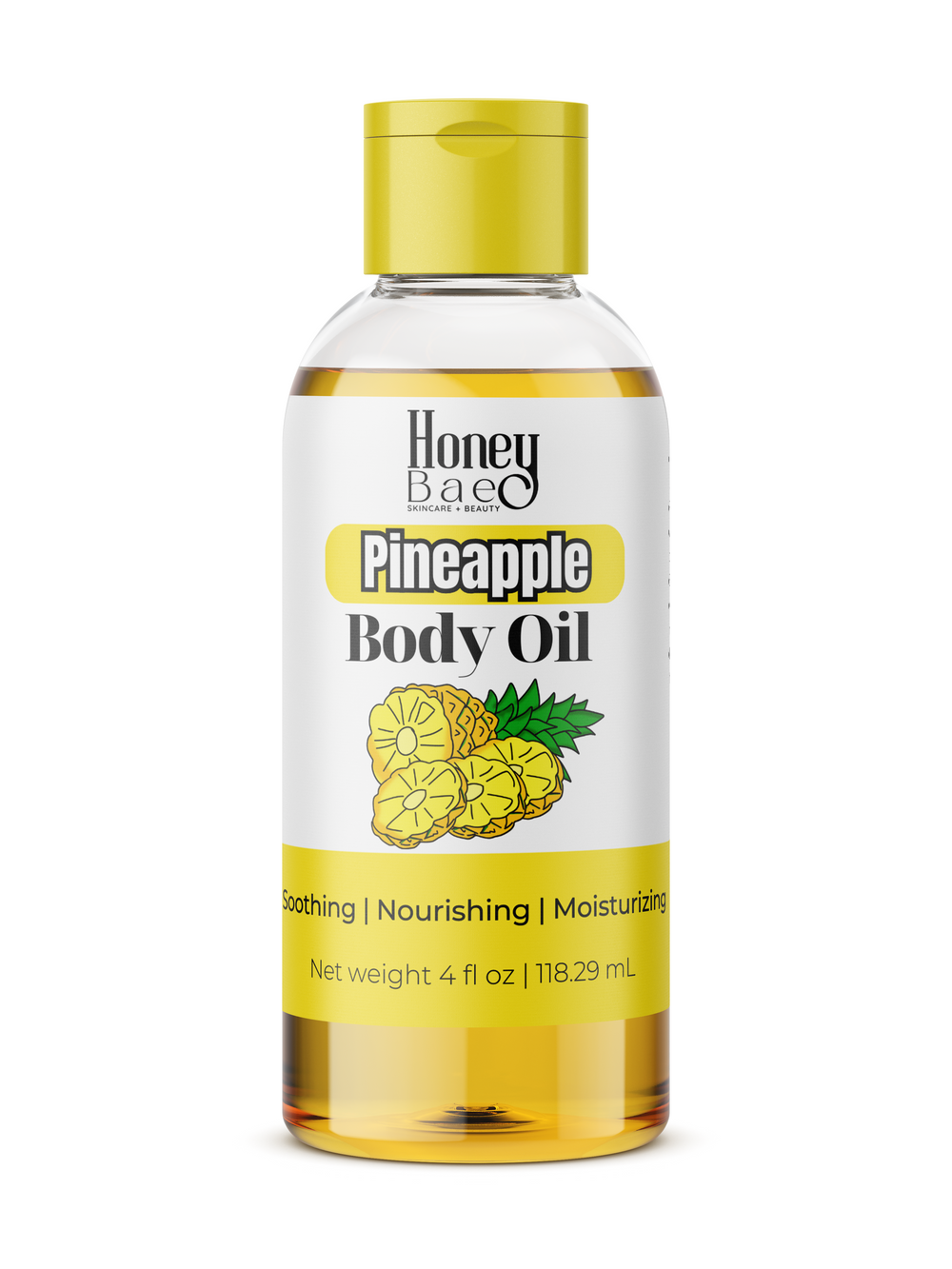 Pineapple - Body Oil