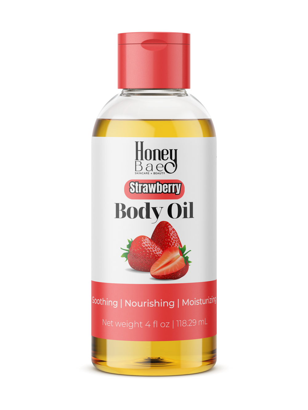 Strawberry - Body Oil